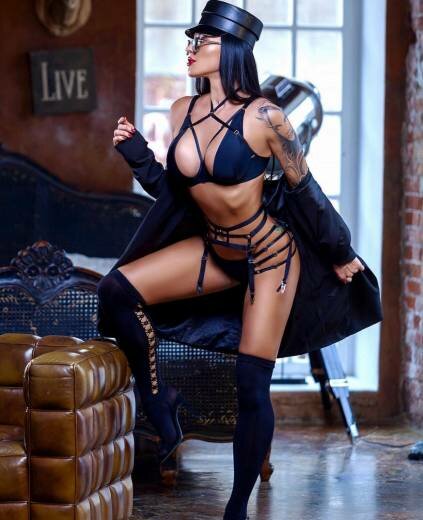 Typical day as an escort